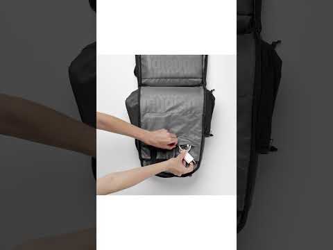 Arena All Set Urban Backpack | SwimOutlet.com