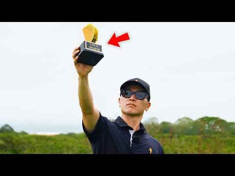 The Taco Golf Majah