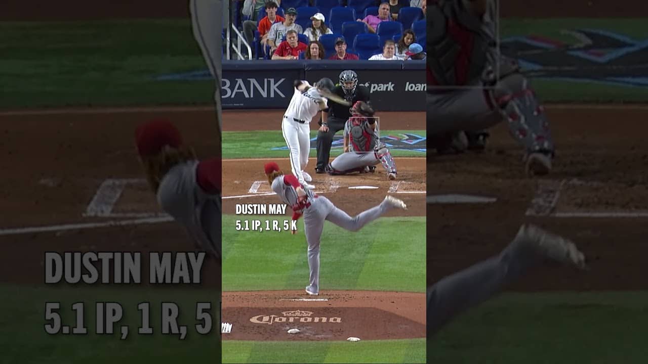 JJ Wetherholt's Easy Swing & More Highlights from Cardinals' W