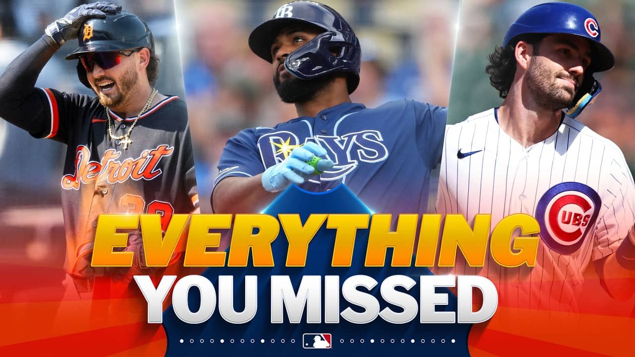 Junior Caminero keeps on homering, Rays keep on winning! Tampa Bay records AL-best 50th win