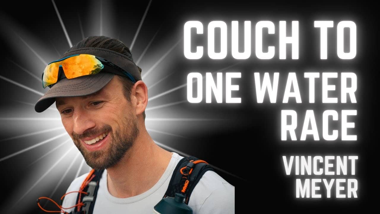 The Epic Journey of Vincent Meyer: One Water Race Recap & More