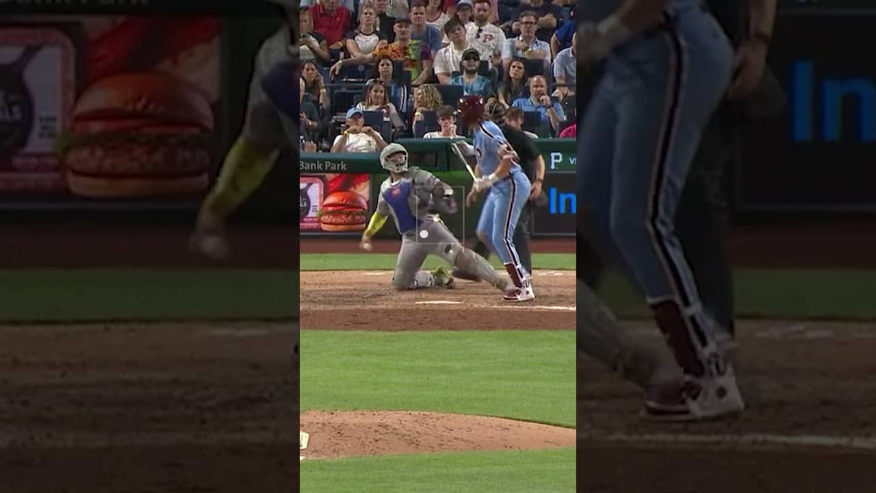 Luke Weaver strikes out the side 🔥 #mets #mlb #baseball #sports #highlights #pitching