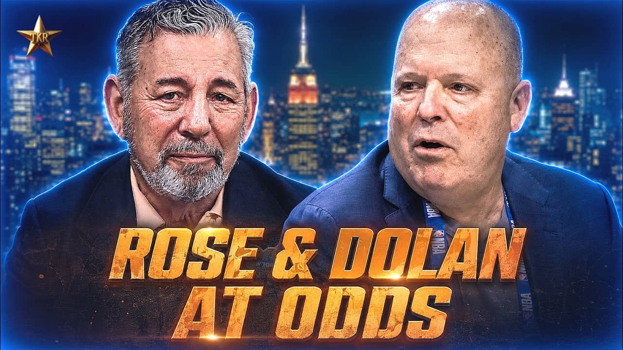Leon Rose AT ODDS w/ James Dolan AFTER THIS DECISION... | Knicks News
