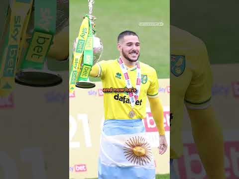 "Buendía for me will bring something different to the Argentine squad that they don't have." 💪