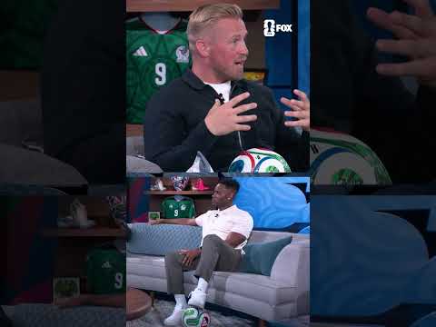 There's never been more attention on US soccer.