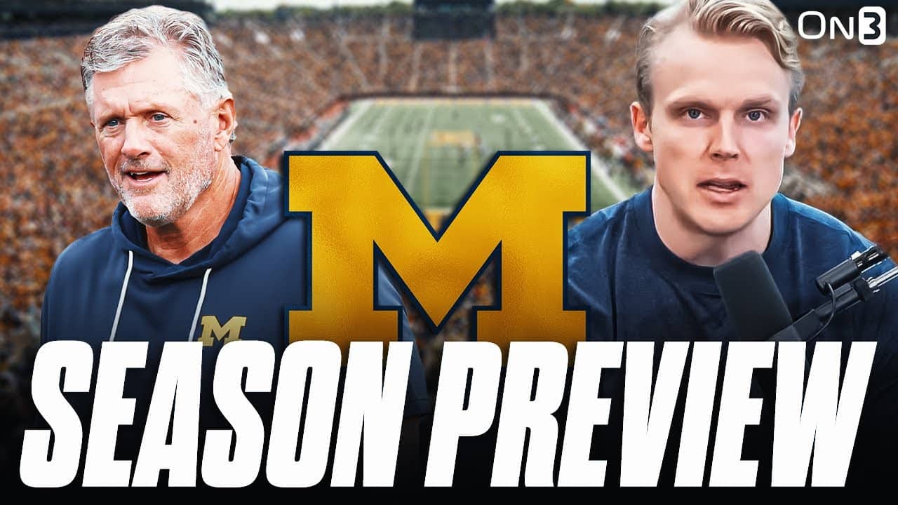 Michigan Wolverines 2026 Season Preview