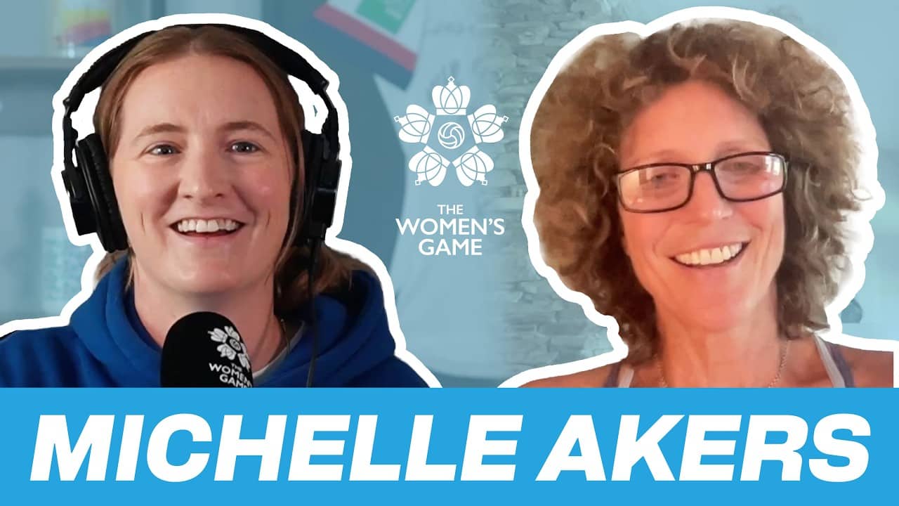 Michelle Akers on Building the USWNT, Scoring the Team's 1st Goal & Changing Women’s Soccer Forever