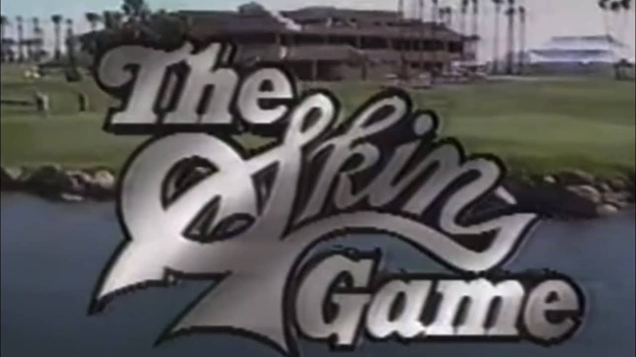 1986 Skins Game Intro 