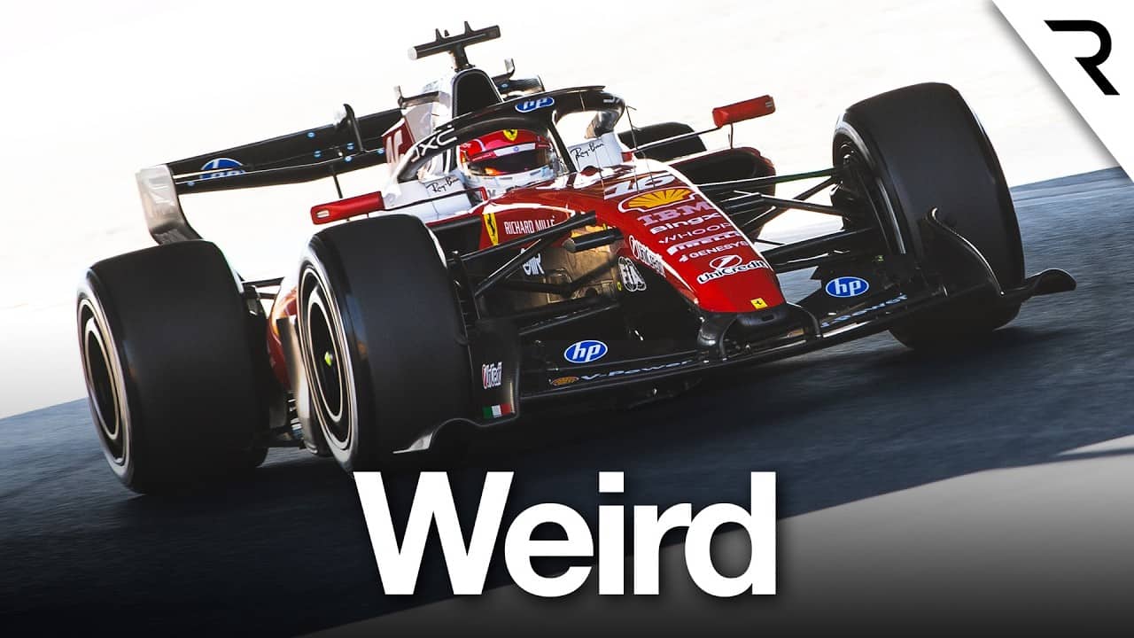 Why F1 2026 cars are accidentally overtaking each other