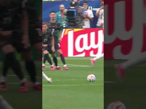 Clinical set piece goal from Morocco 🇲🇦