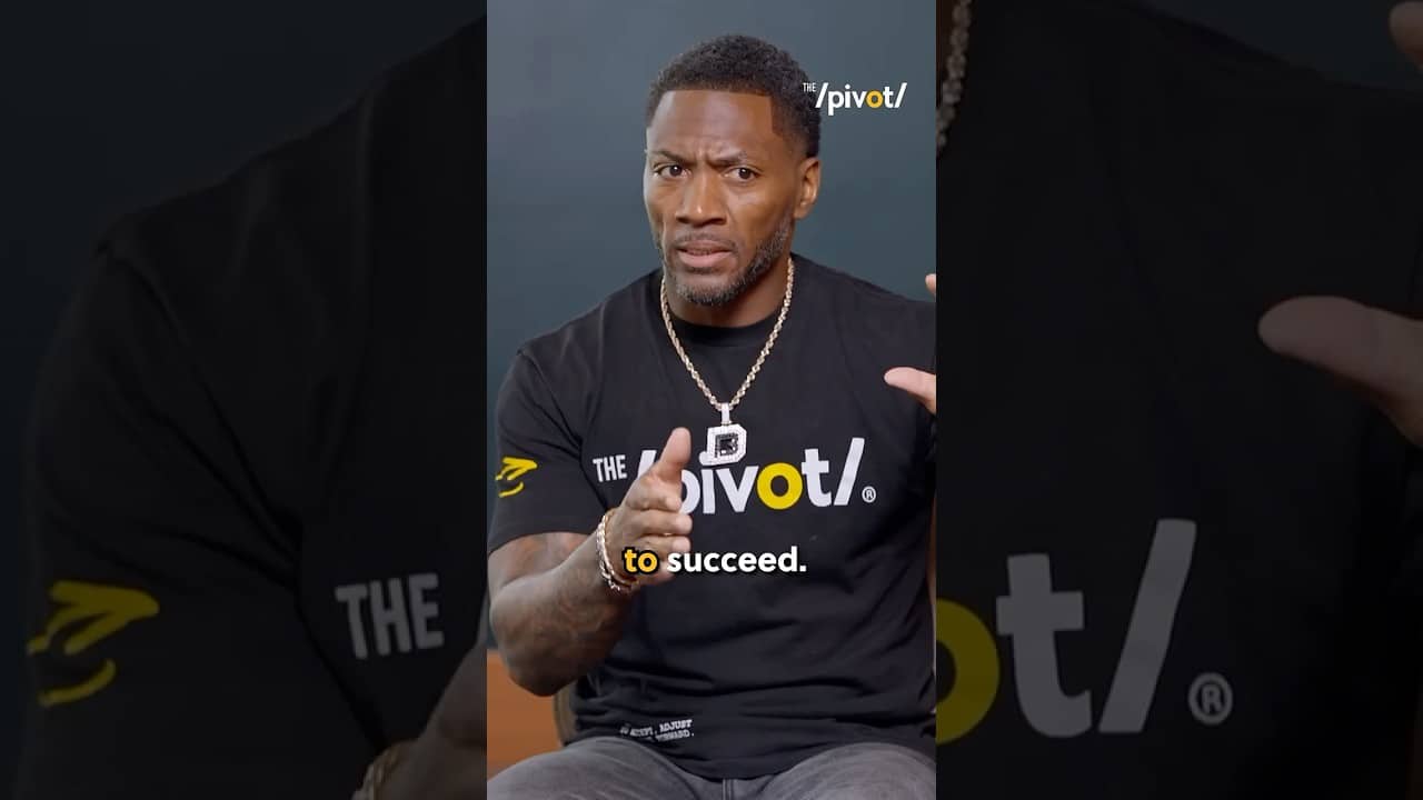 Ryan Clark shares toxic traits of successful people.