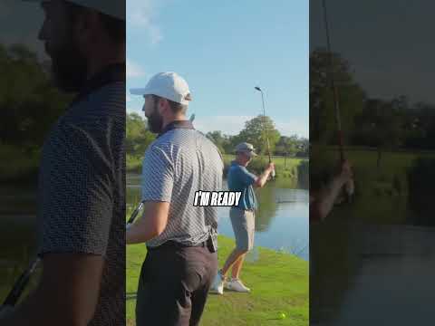 I played the most DANGEROUS golf course in the world 🤯