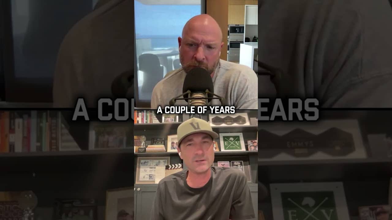 Is Mare of Easttown Season 2 a Possibility? | The Ryen Russillo Podcast