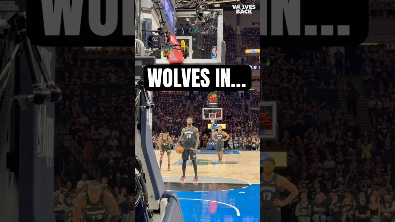wolves in…