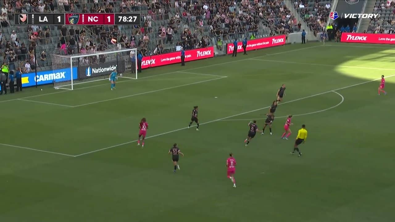 Game Recap at Angel City FC
