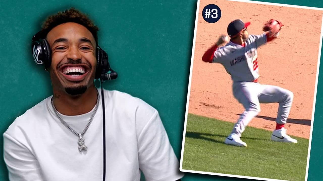 MLB Utility Defender ranks Best Plays!