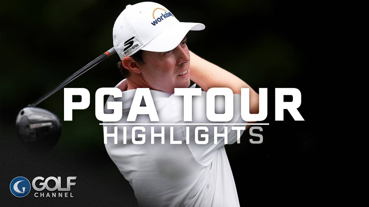 PGA Tour Highlights: 2026 RBC Heritage, Round 4 | Golf Channel