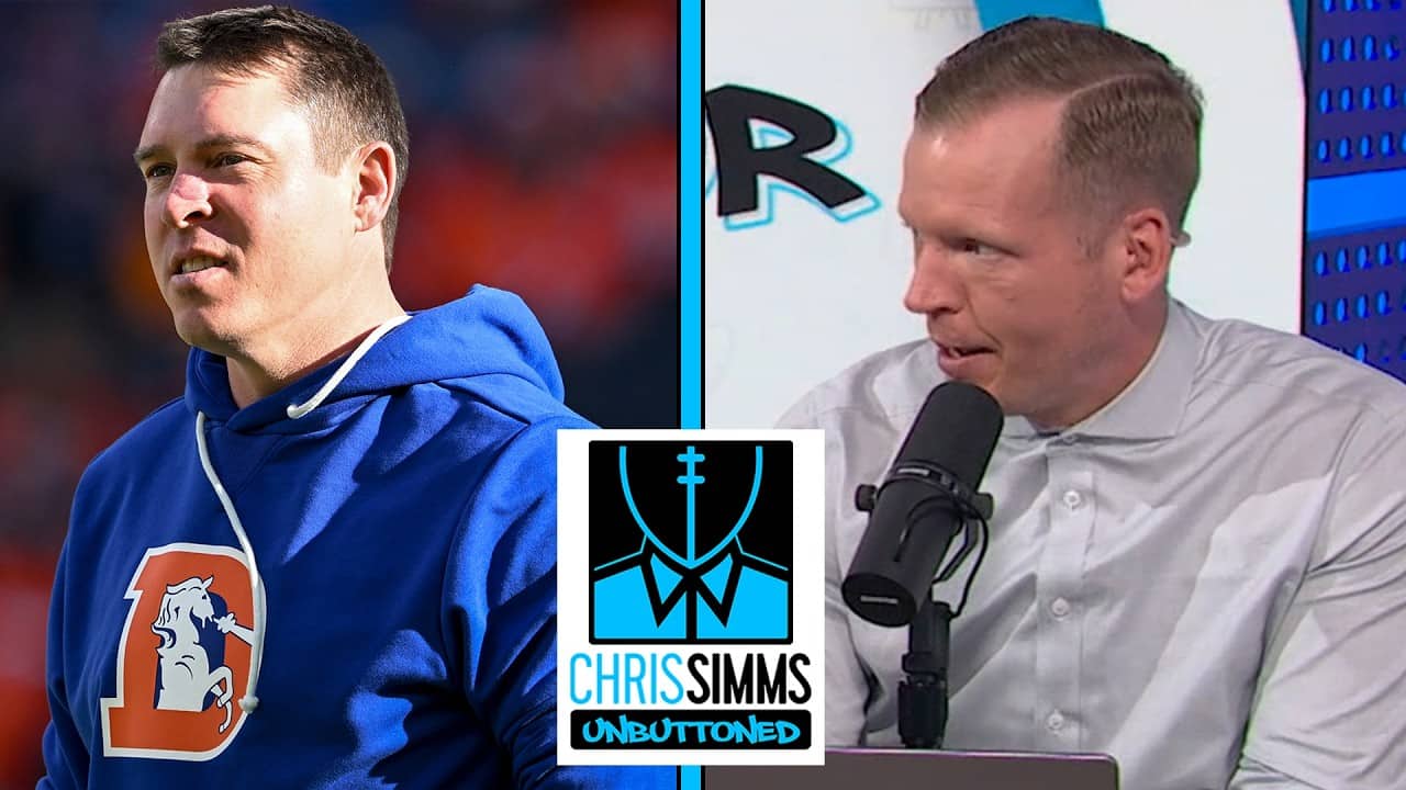 Rookie NFL Defensive Coordinators who could make an impact | Chris Simms Unbuttoned | NFL on NBC