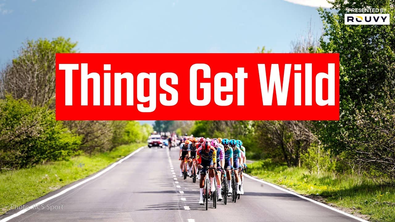 Giro d'Italia 2026 Stage 4 Preview: Calabria Calling