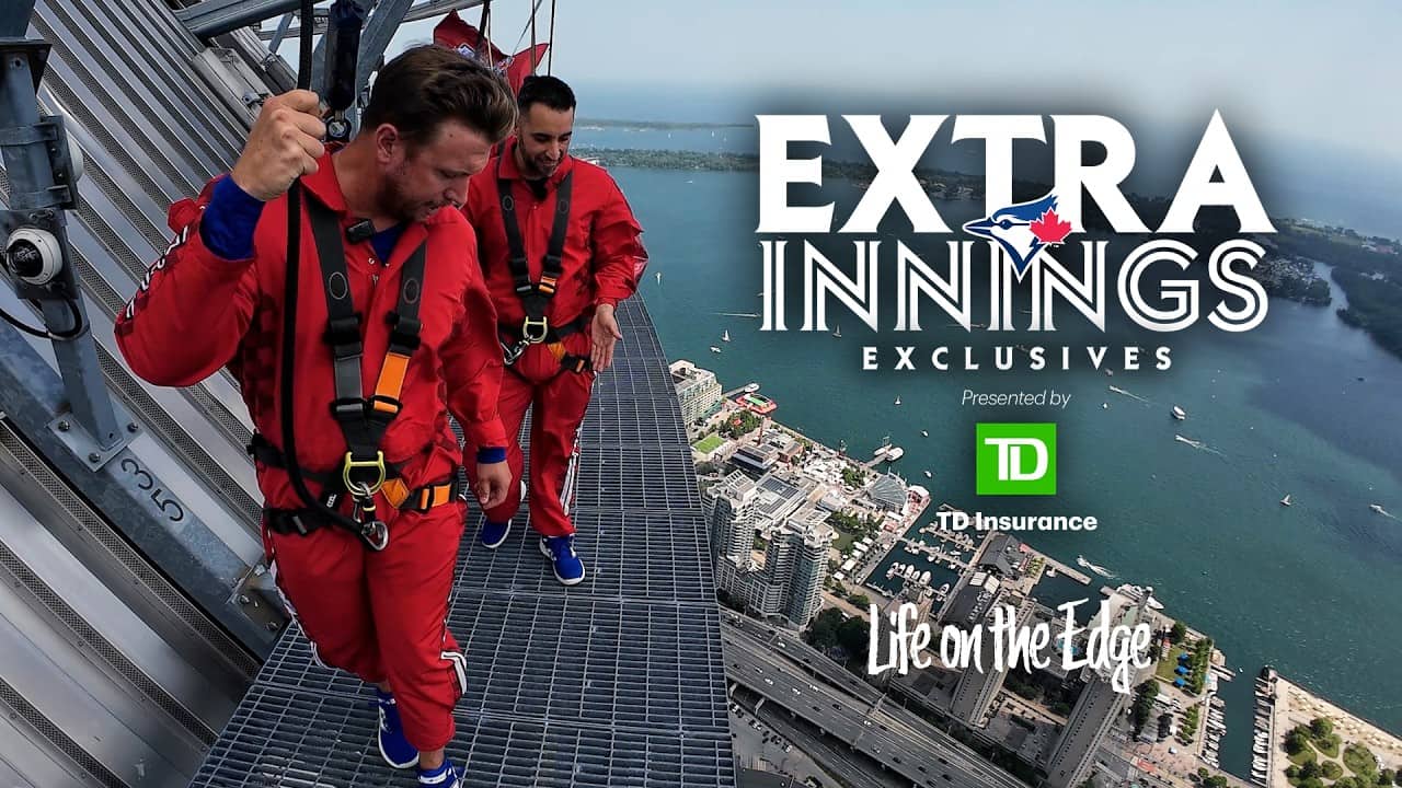 EXTRA INNINGS EXCLUSIVE: Life on the Edge