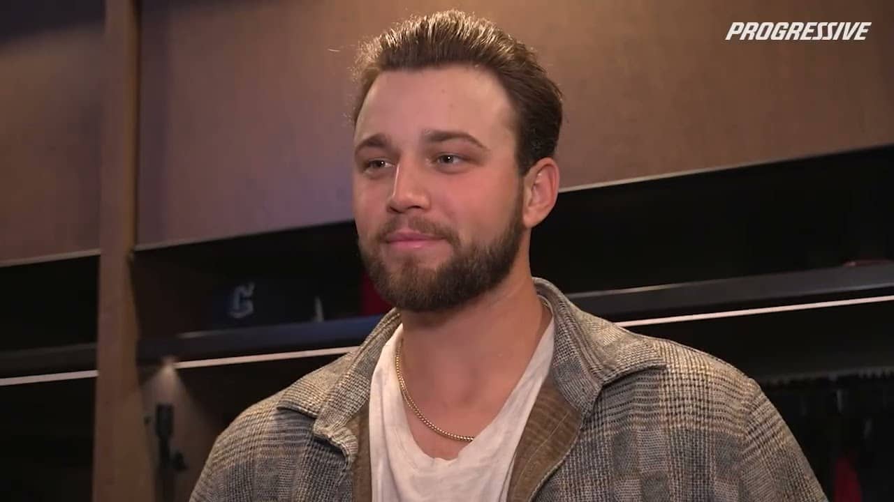 051226 - LAA vs CLE - Postgame Media Availability