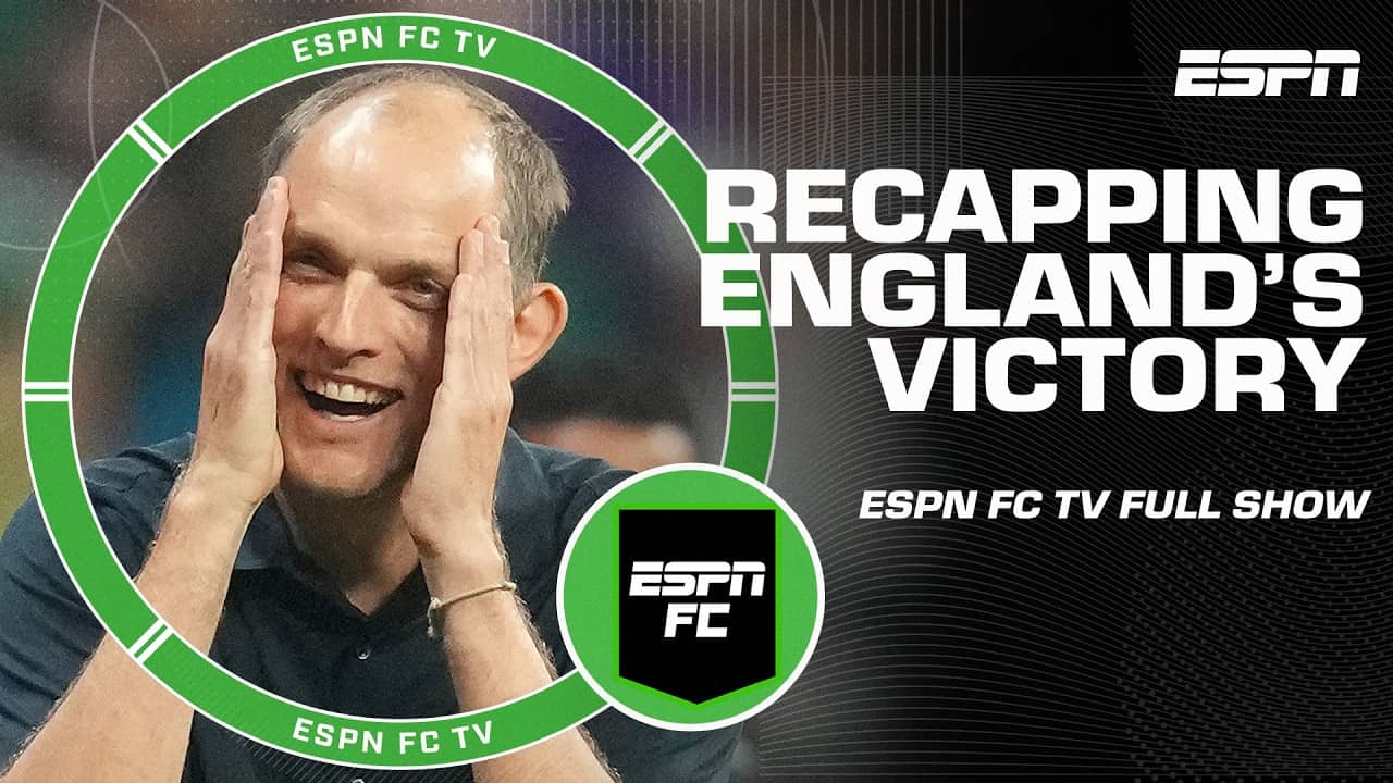 Round of 16 Reaction 🔥 England & Norway set for World Cup showdown | ESPN FC Full Show