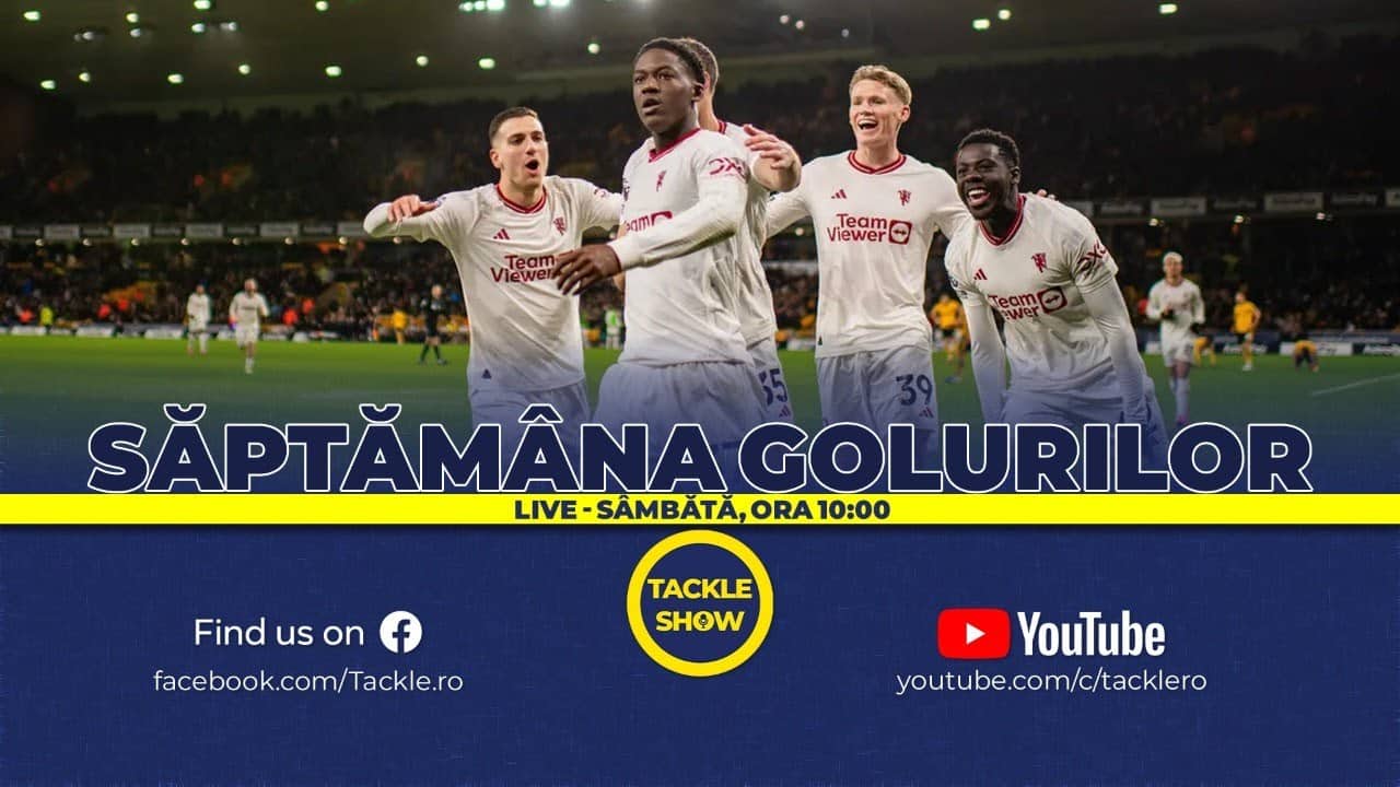 Goluri multe și avancronica Arsenal v Liverpool | Tackle Show 271