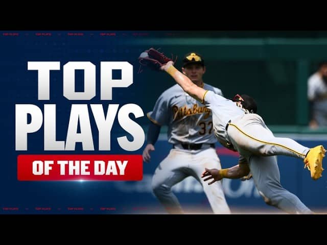Konnor Griffin makes an INCREDIBLE diving catch & the BEST MLB Highlights from 7/5/26!