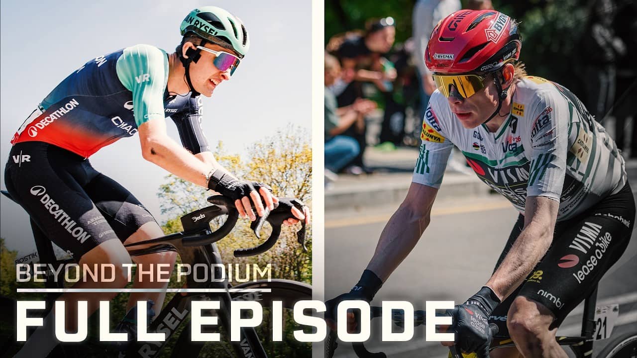 French phenom Paul Seixas' TDF debut at 19; Vingegaard’s Giro gamble | Beyond the Podium (FULL SHOW)
