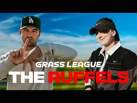 My Sister and I Played a Pro Event ... Together