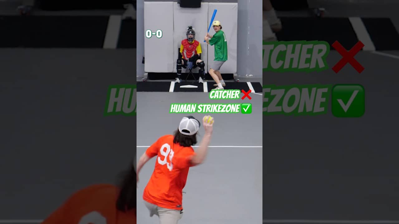 Blitzball but the strikezone is a PERSON 🙋🏻‍♂️