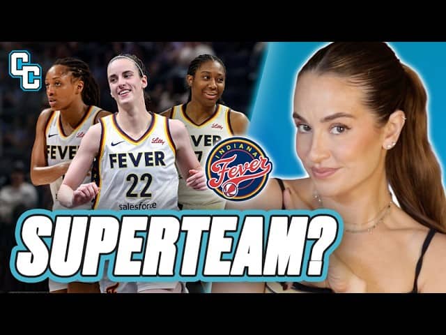 The Indiana Fever Are Better Than You Think..