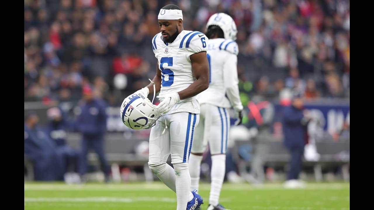 Why was Isaiah McKenzie suspended (and jettisoned) by the Indianapolis Colts? He reveals the truth.