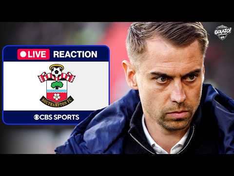 BREAKING NEWS: Southampton EXPELLED from EFL Final for Spygate | CBS Sports Golazo