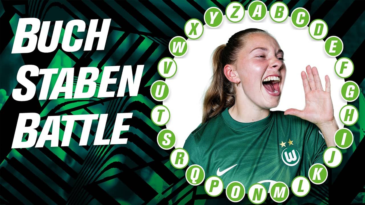 "Gleich sag ich was ganz komisches" 🫢😂 Buchstabenbattle mit Janou Levels! 🔠💭