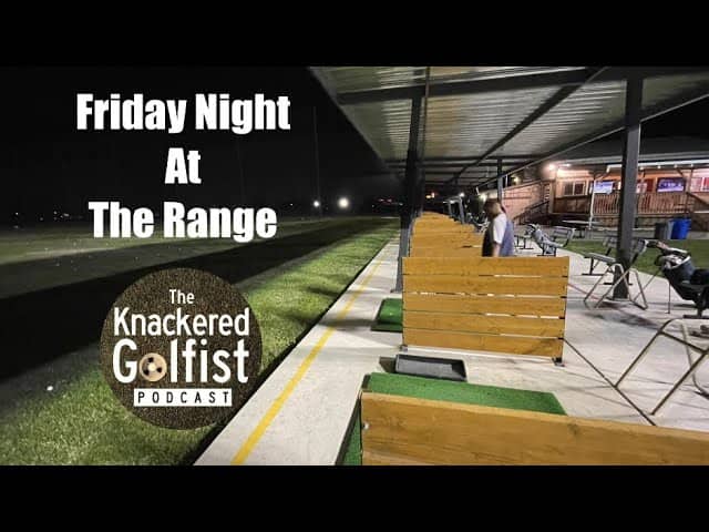 Friday Night at The Range. 