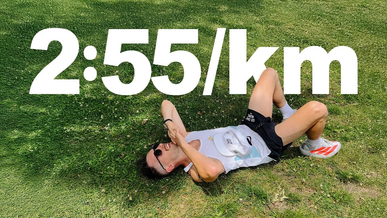 The Missing Link for Most Marathoners [Speed Work]