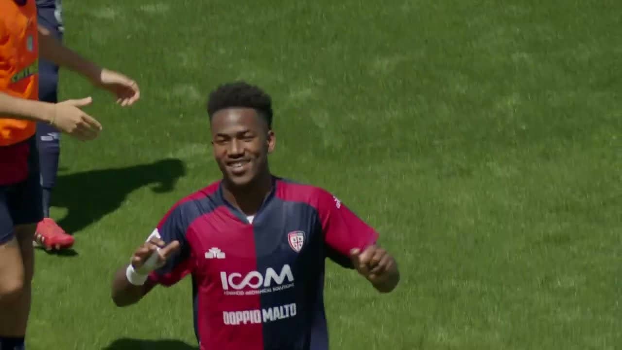 UNDER 20 | Highlights | Cagliari-Cesena 2-0 | Primavera 1