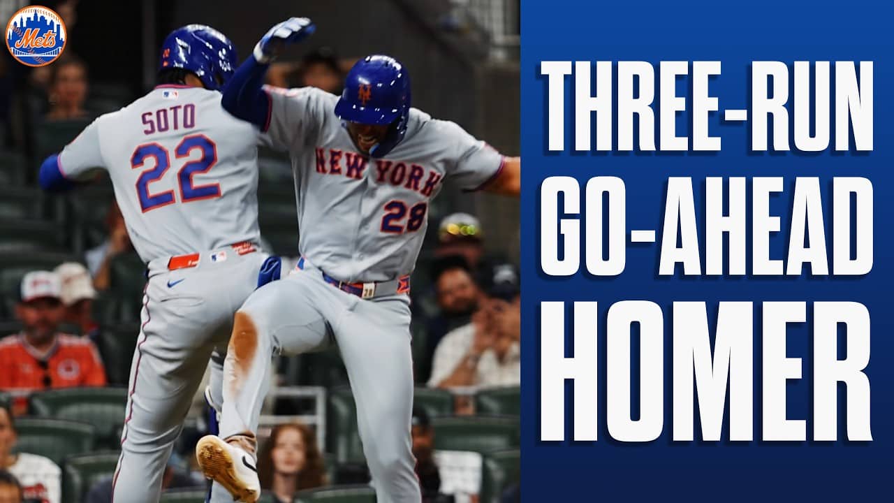 Juan Soto CRUSHES Go-Ahead Home Run | FULL AT-BAT