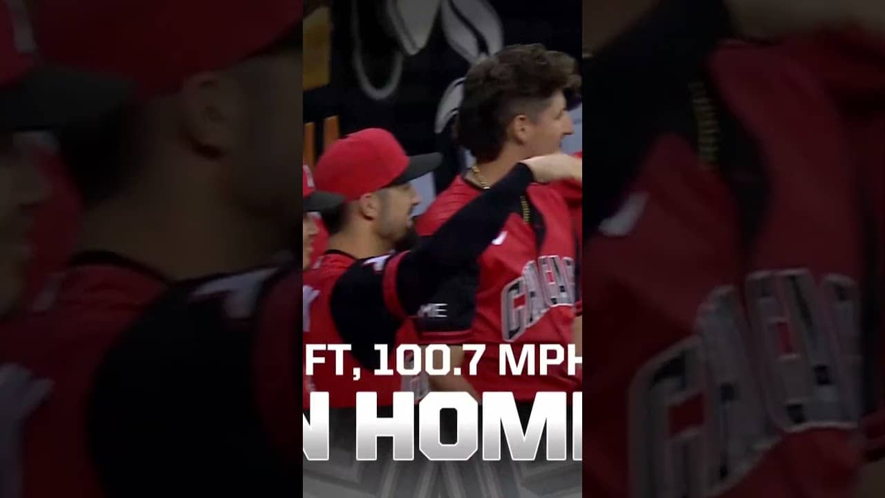 HOME RUN NO. 18 FOR MIGUEL VARGAS! 💥 #baseball #highlights #shorts