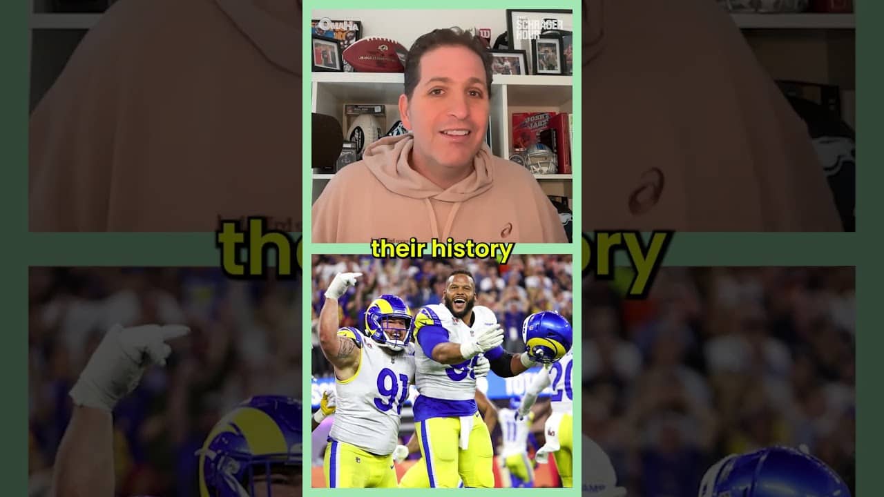 Rams NOT DONE gearing up for 2026?