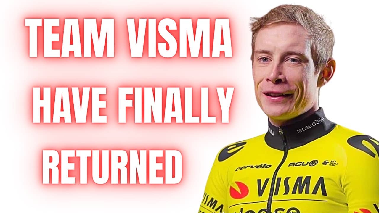 Team Visma Speaks On SURPRISE Return To World Class Form