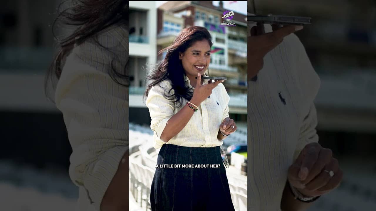 Mithali Raj sits down with Google Gemini to take a look at the key batters from each semi-finalist👌