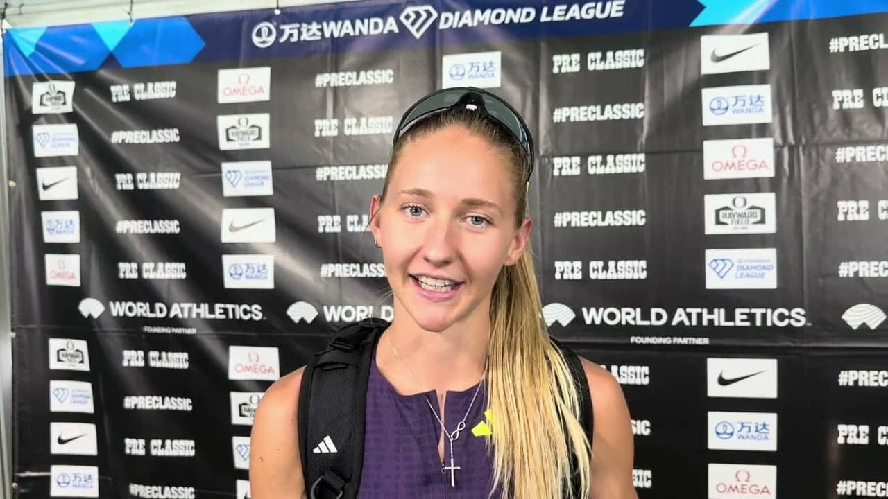 Addy Wiley on consistency paying off this season