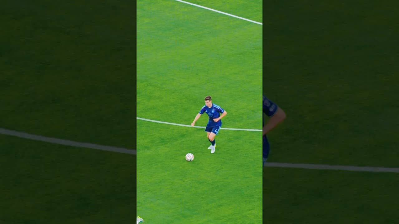 Relive all three goals 🎬
