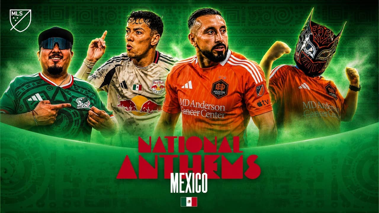Breaking Mexico's World Cup Curse | National Anthems