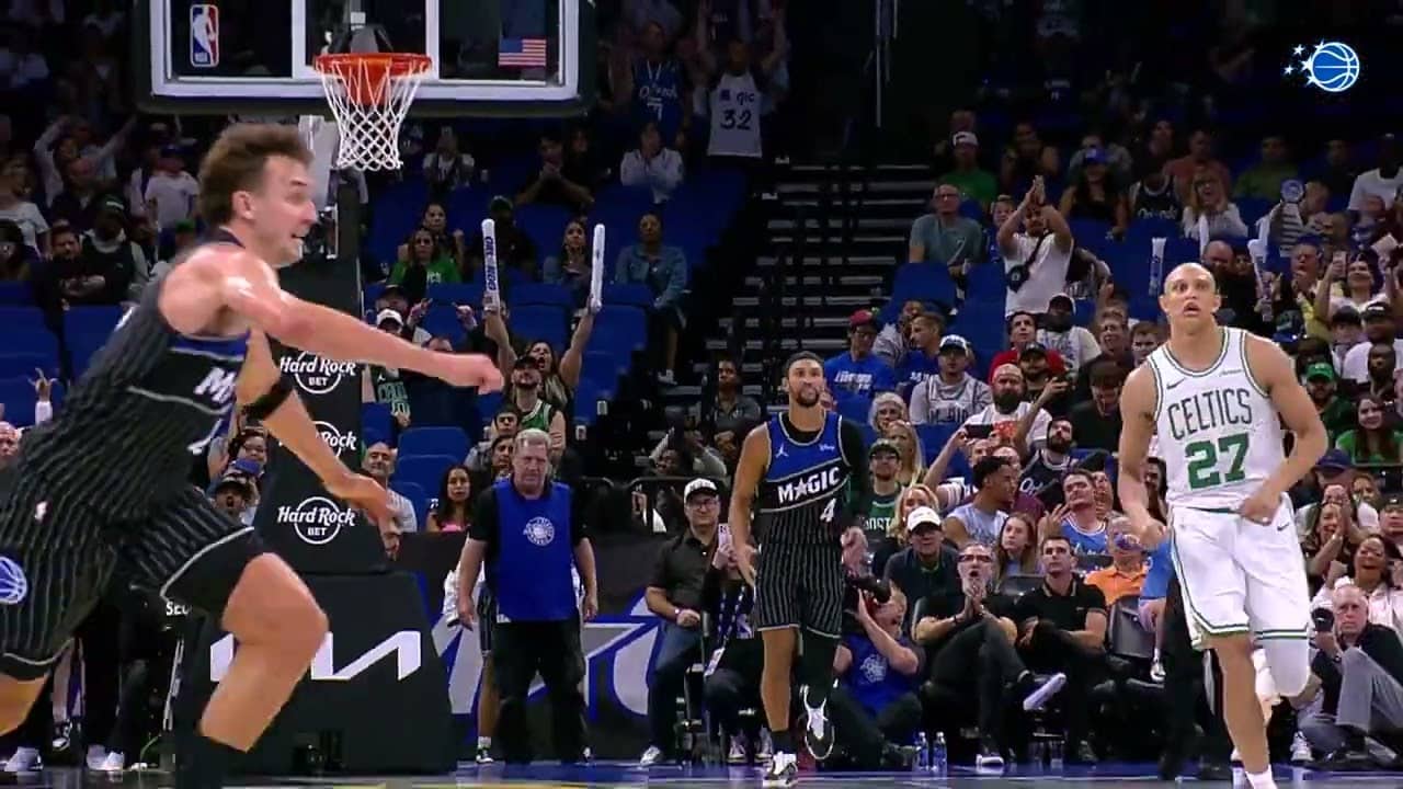 THE BEST PLAYS FROM THE NBA CUP