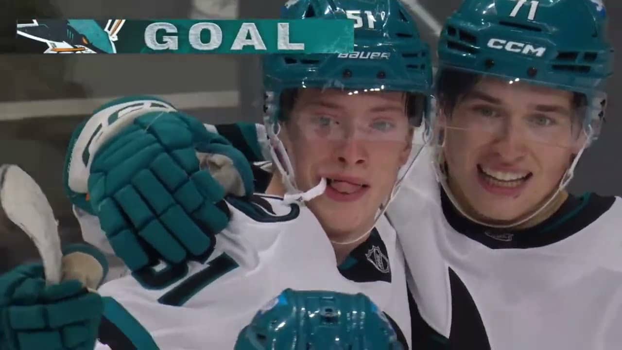 2025-26 Macklin Celebrini Points