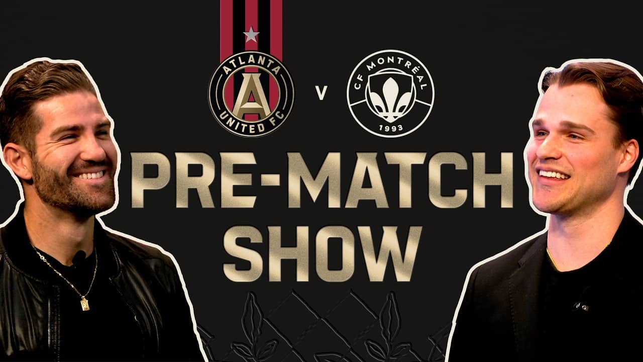 Week 11: Atlanta United vs Montreal | Atlanta United Prematch Show