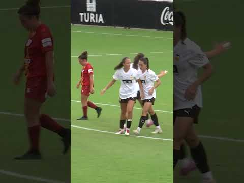 Los mejores goles de 2025 del Valencia CF Femenino
